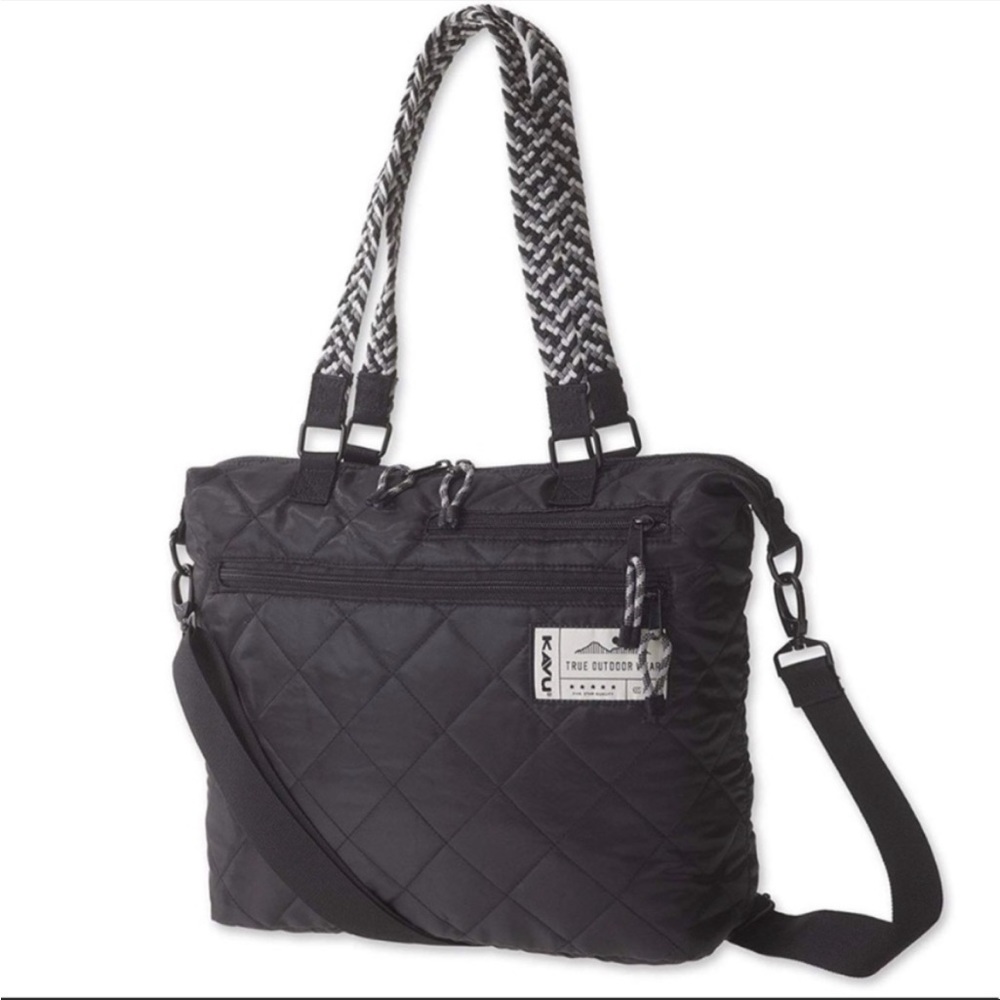Kavu Puffentote Bag
